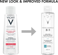 Vichy Pureté Thermale Mineral Micellar Water 400ml