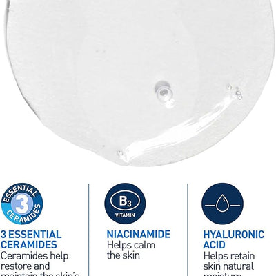 CeraVe Travel Size Foaming Cleanser 88ml