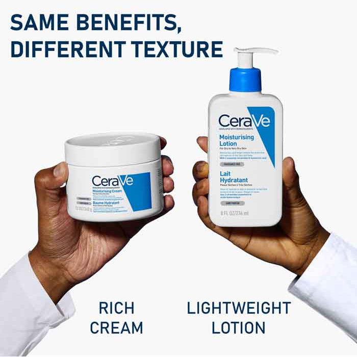 CeraVe Moisturising Cream Refill 473ml
