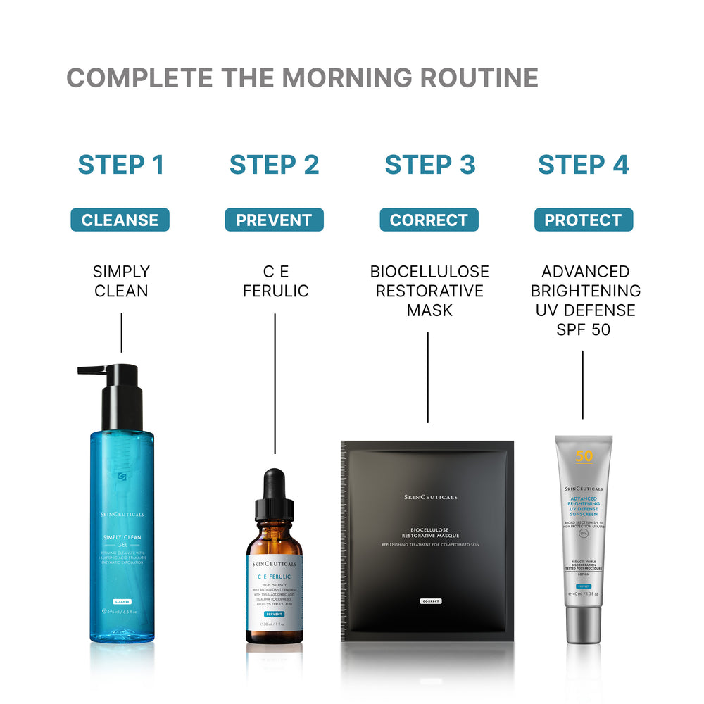 SkinCeuticals Biocellulose Restorative Masque (1 Sheet Mask) Face Masks