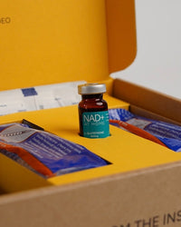 NAD+ AT HOME L-Glutathione Injection Kit 1800mg