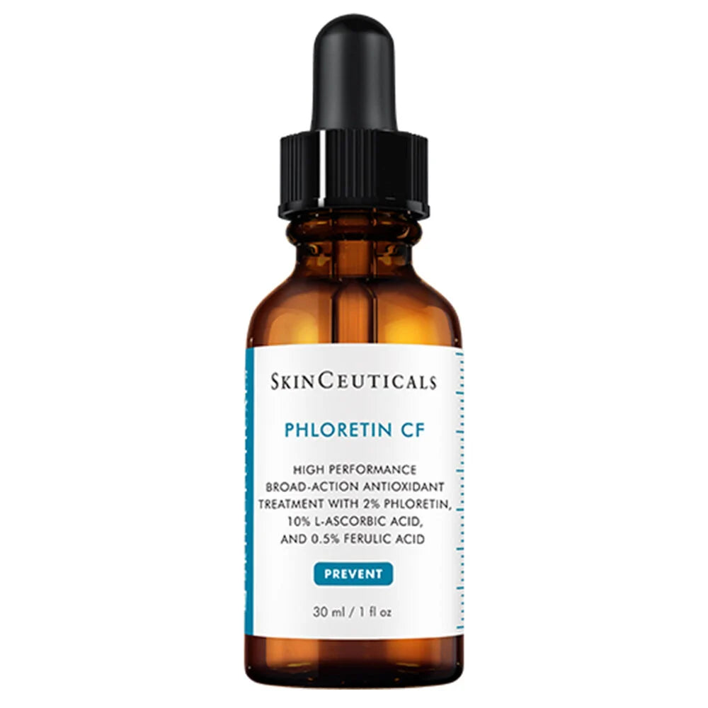 SkinCeuticals Phloretin CF 30ml + Brightening UV Defense SPF30 30ml Duo