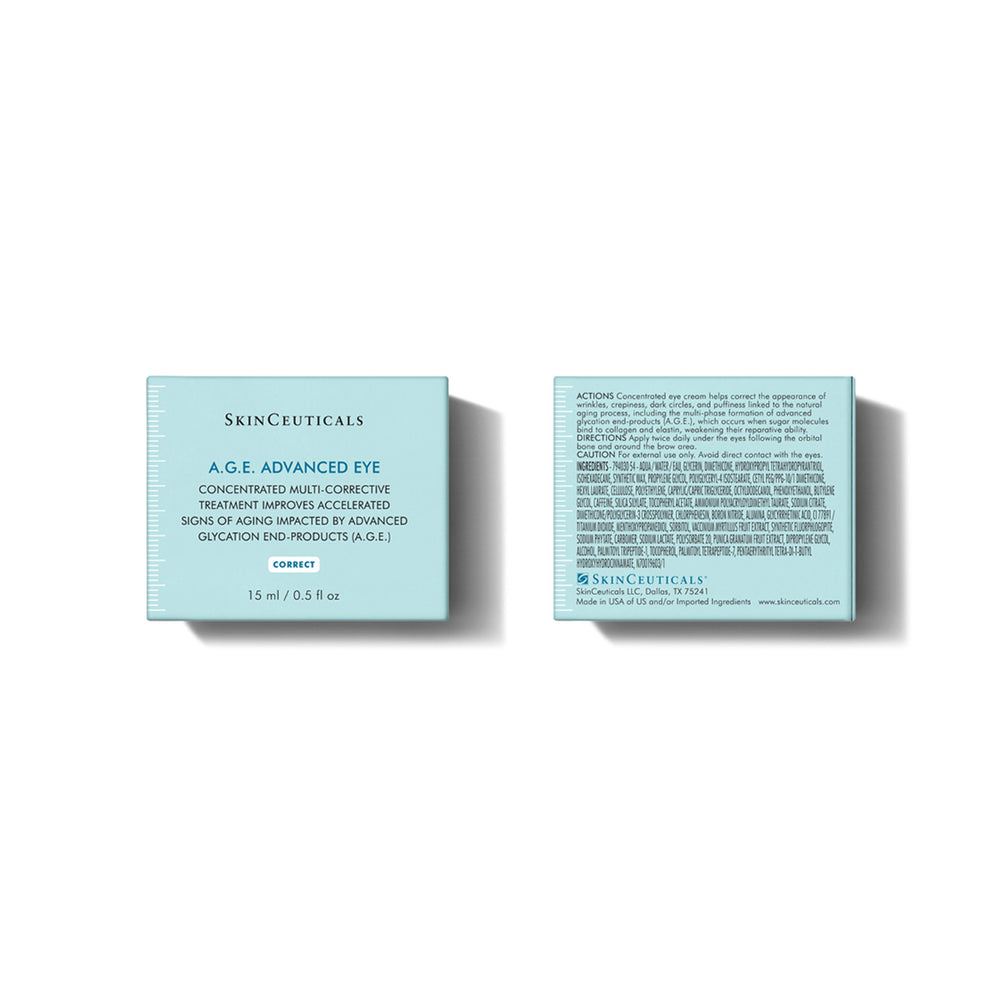 SkinCeuticals A.G.E Advanced Eye For Dark Circles 15ml SkinCeuticals