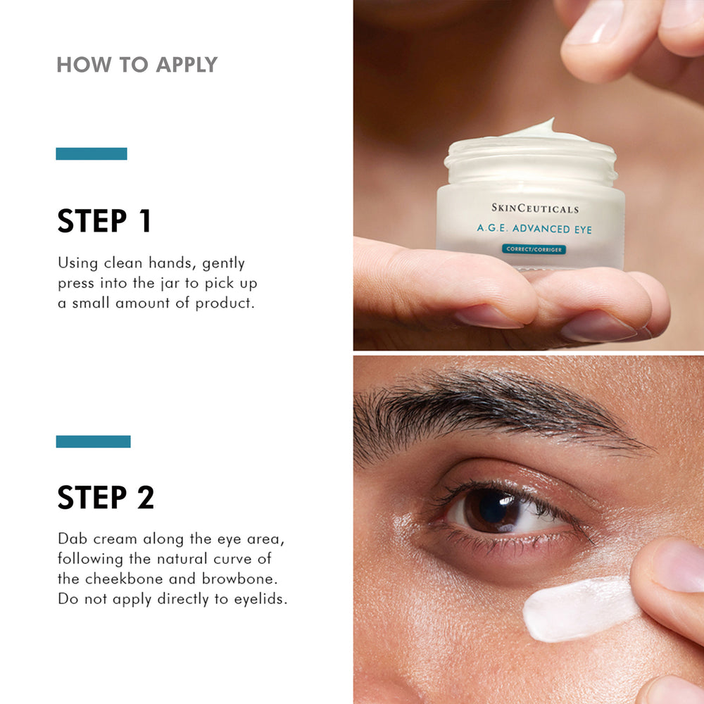 SkinCeuticals A.G.E Advanced Eye For Dark Circles 15ml SkinCeuticals