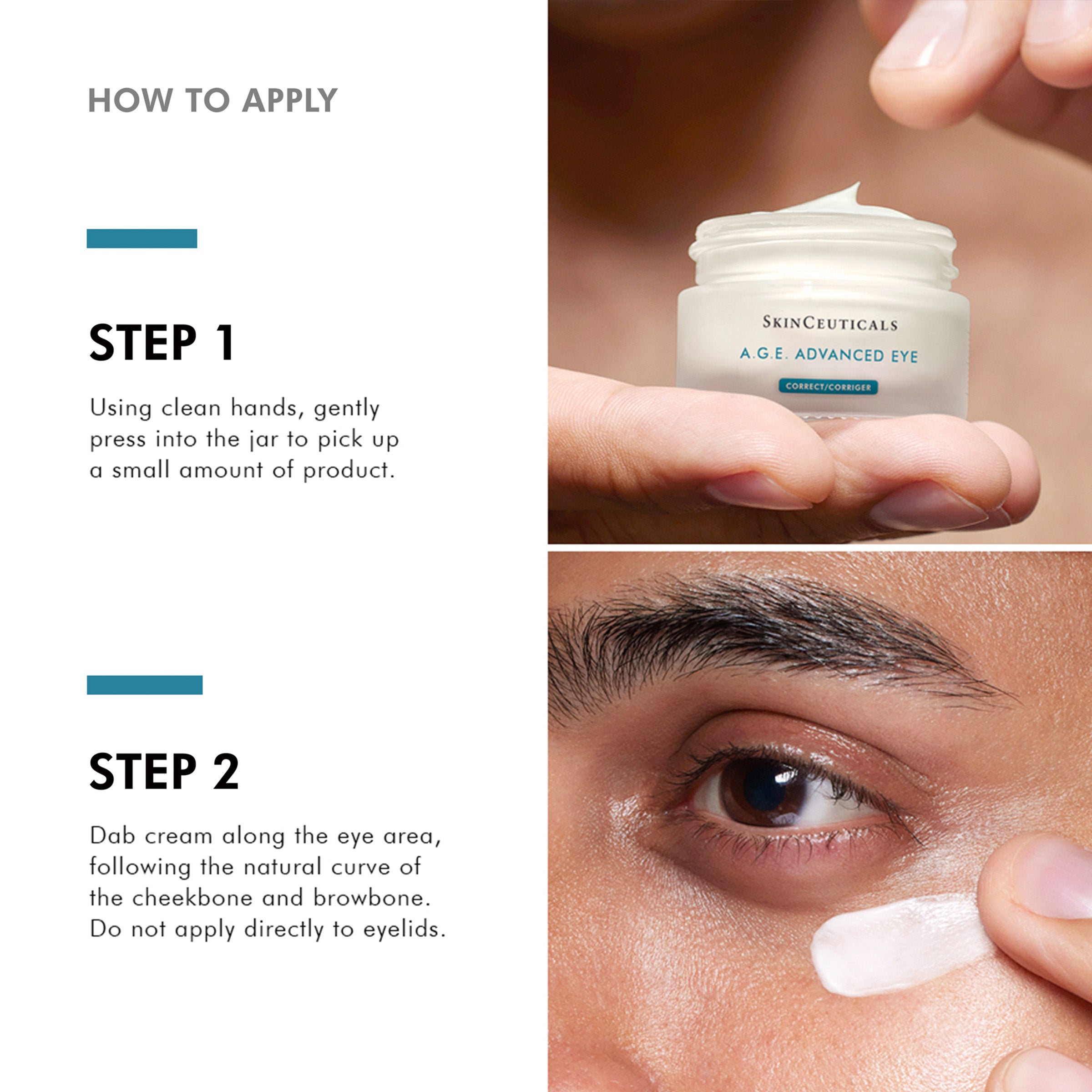 SkinCeuticals A.G.E Advanced Eye For Dark Circles 15ml SkinCeuticals