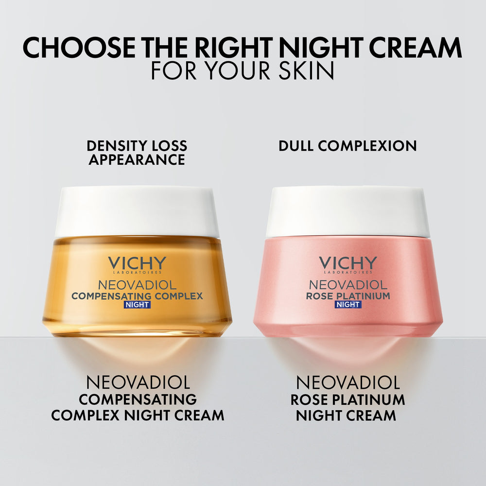Vichy NEOVADIOL Peri Menopause Redensifying Revitalizing Night Cream 50ml