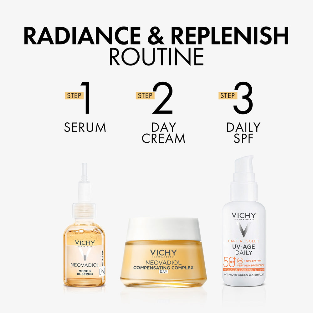 Vichy NEOVADIOL Peri Menopause Redensifying Revitalizing Night Cream 50ml