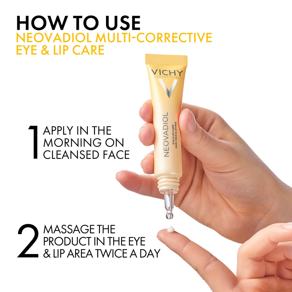 Vichy Neovadiol Eye & Lip Care 15ml