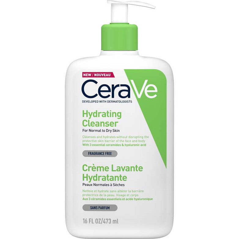 CeraVe Hydrating Cleanser 1L