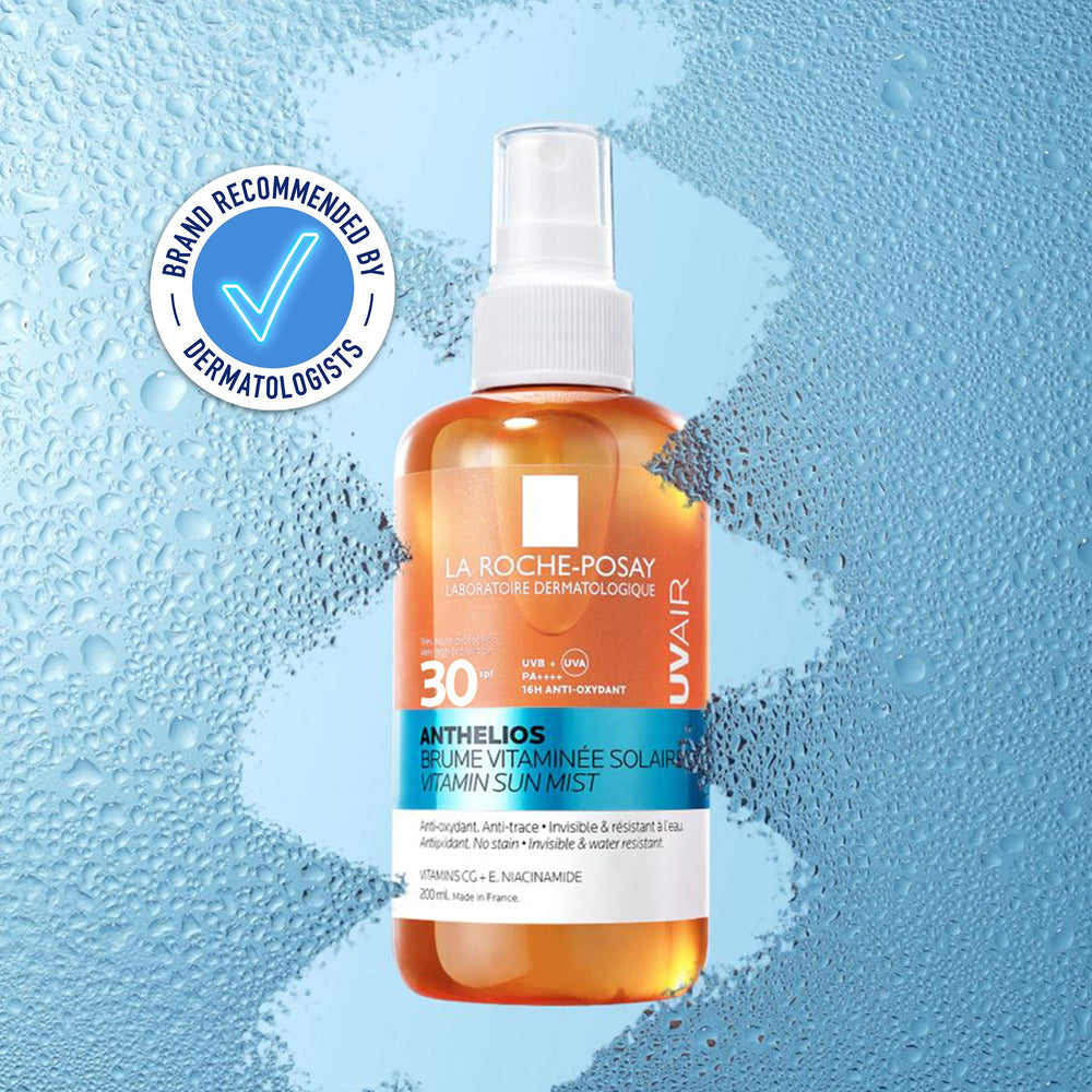 La Roche-Posay Anthelios UVAir Vitamin Sun Mist SPF30 200ml