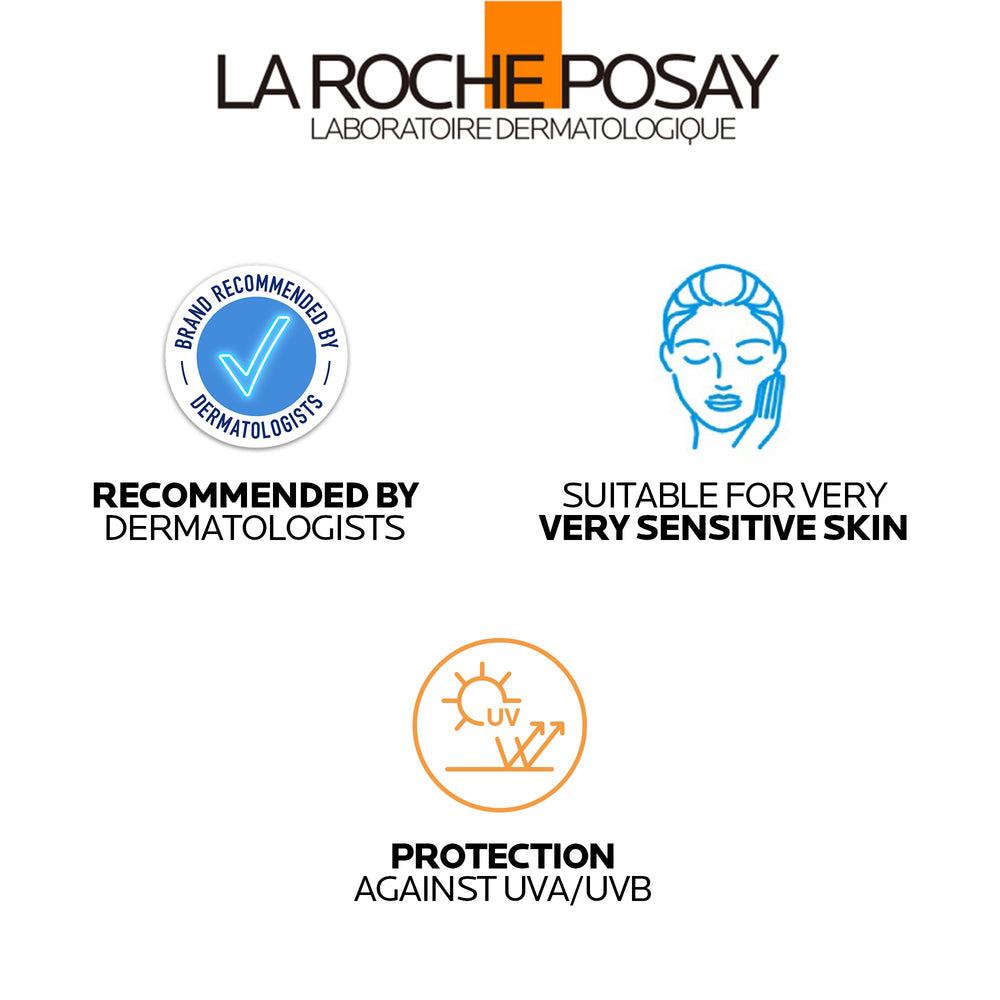 La Roche-Posay Anthelios UVAir Serum Sunscreen SPF50+ Light 50ml