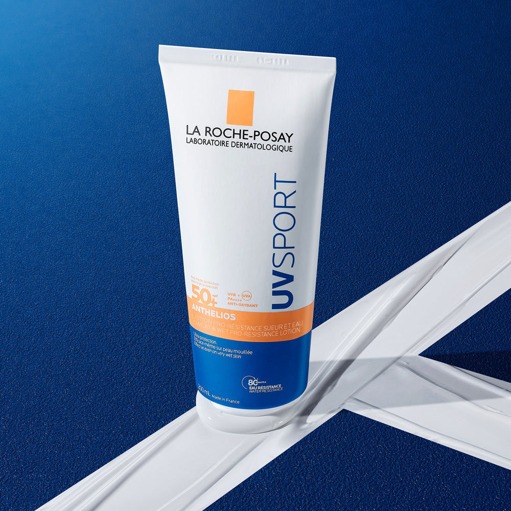 La Roche-Posay Anthelios UVSport Wet & Sweat Pro-Resistance Lotion SPF50+ 200ml