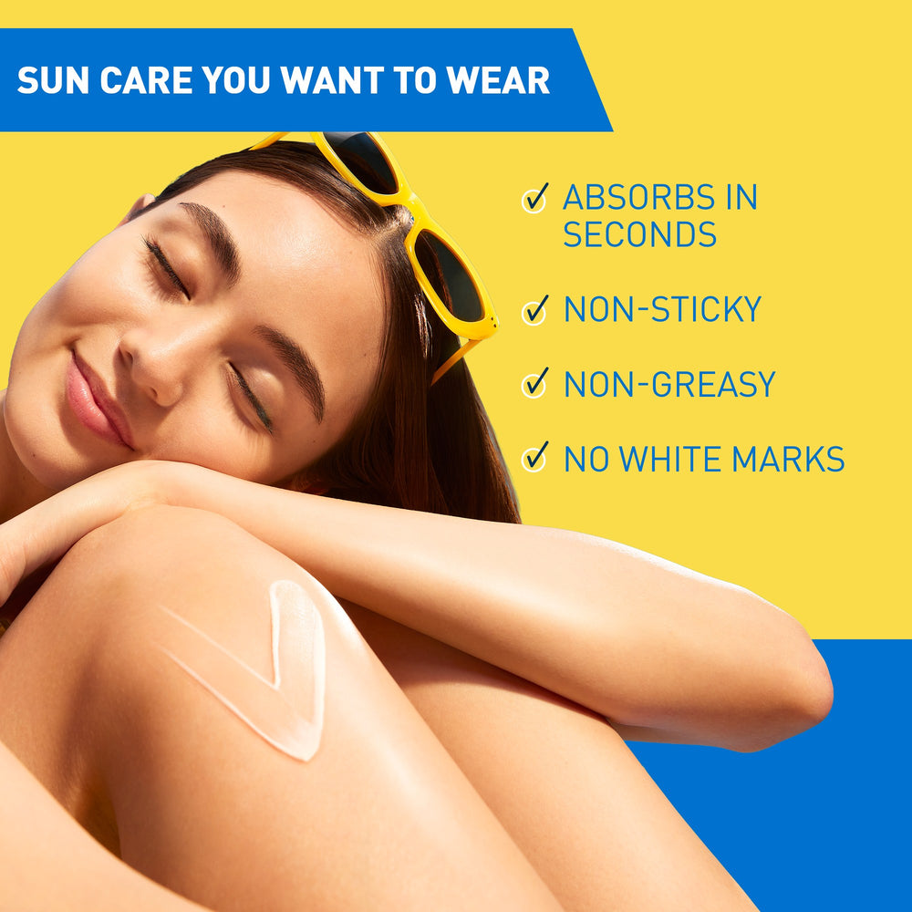 CeraVe Invisible Hydrating Sunscreen SPF30 177ml