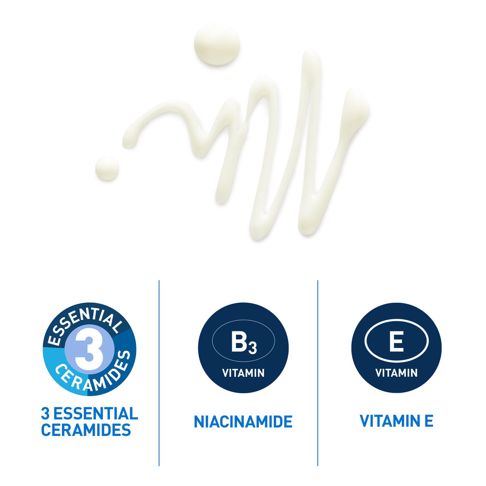 CeraVe Invisible Dry Touch Fluid Sunscreen SPF 50 50ml