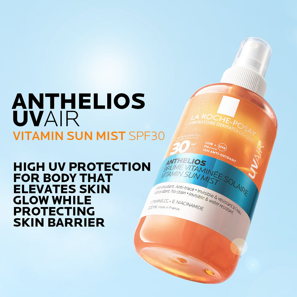 La Roche-Posay Anthelios UVAir Vitamin Sun Mist SPF30 200ml