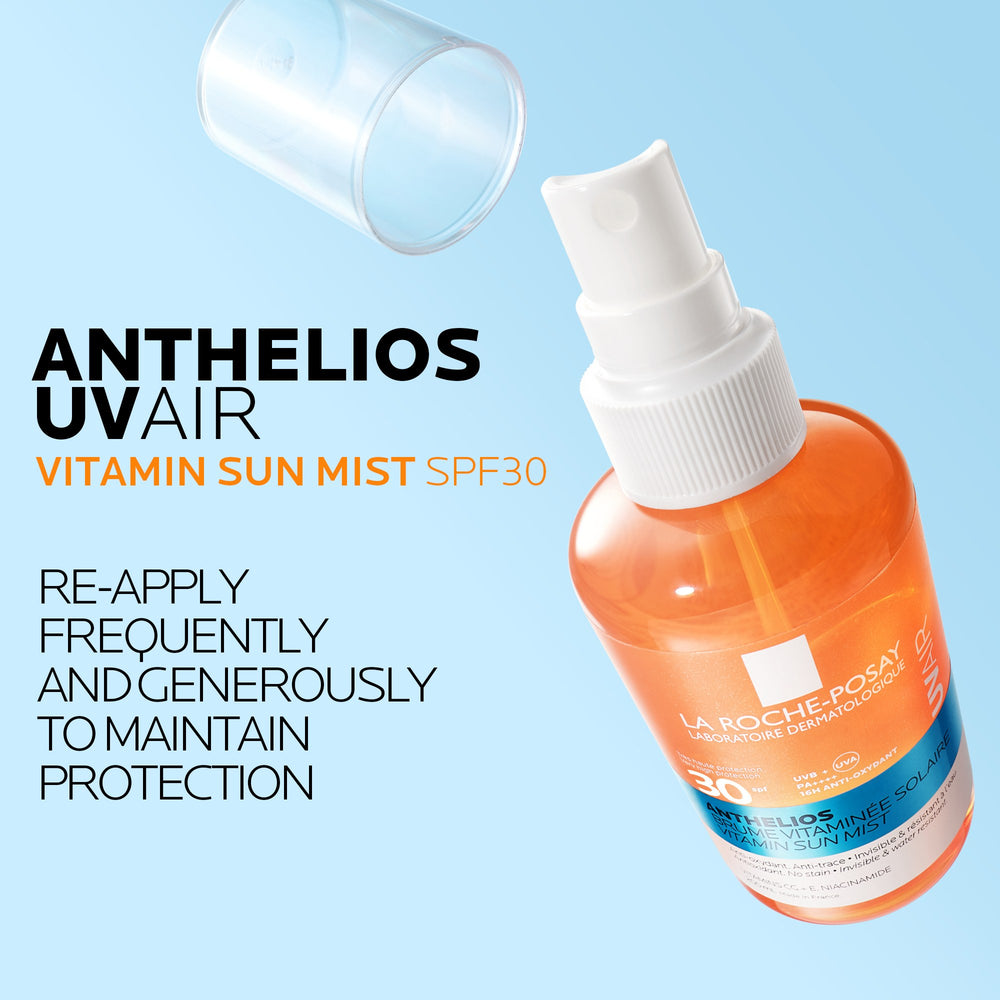 La Roche-Posay Anthelios UVAir Vitamin Sun Mist SPF30 200ml