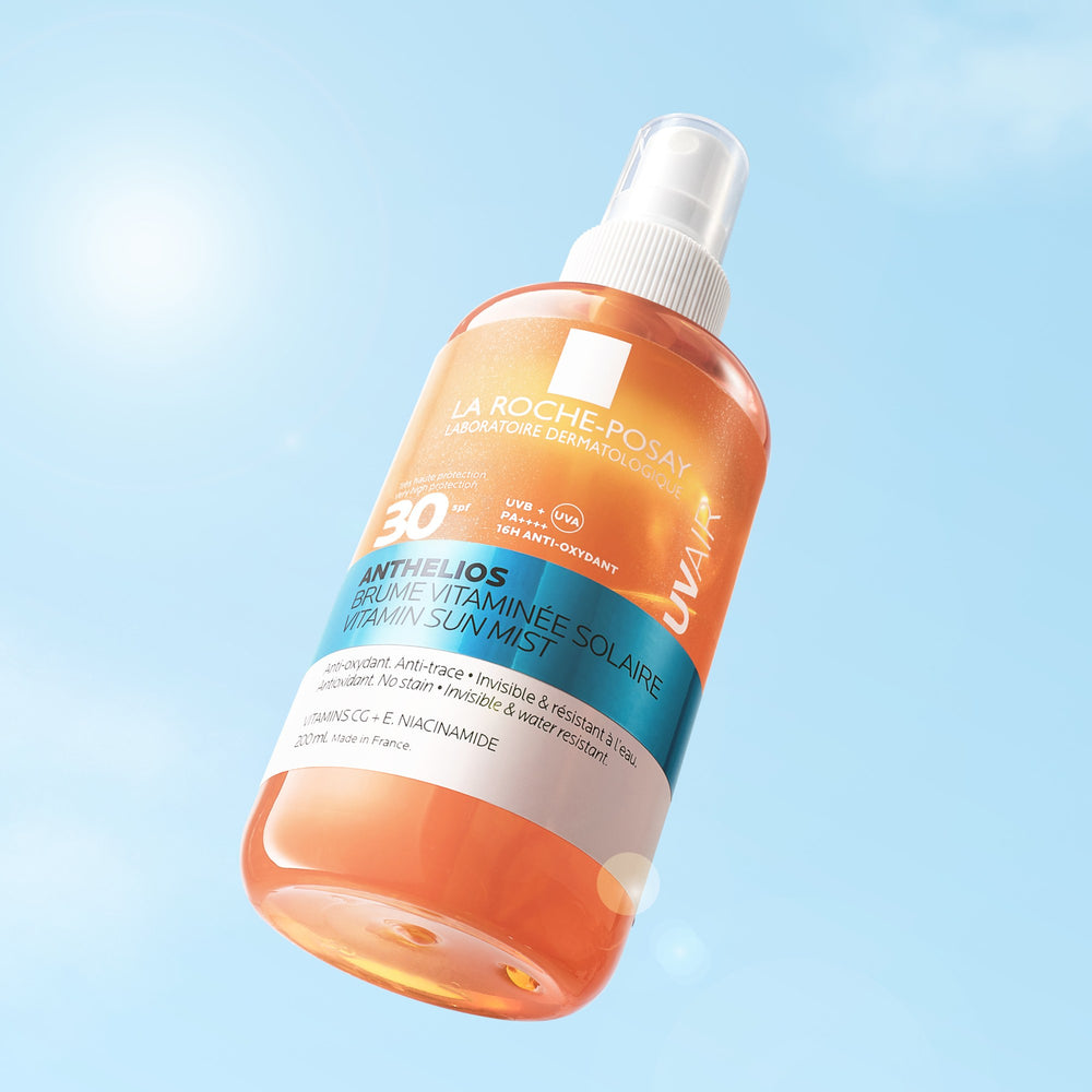La Roche-Posay Anthelios UVAir Vitamin Sun Mist SPF30 200ml