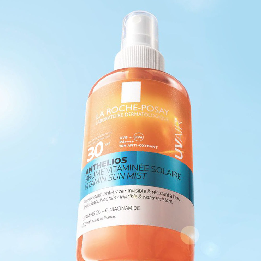 La Roche-Posay Anthelios UVAir Vitamin Sun Mist SPF30 200ml