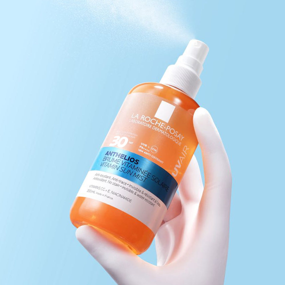 La Roche-Posay Anthelios UVAir Vitamin Sun Mist SPF30 200ml