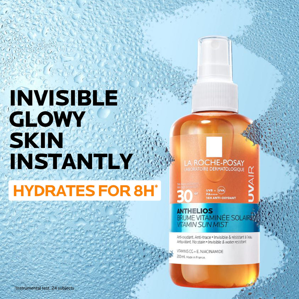 La Roche-Posay Anthelios UVAir Vitamin Sun Mist SPF30 200ml