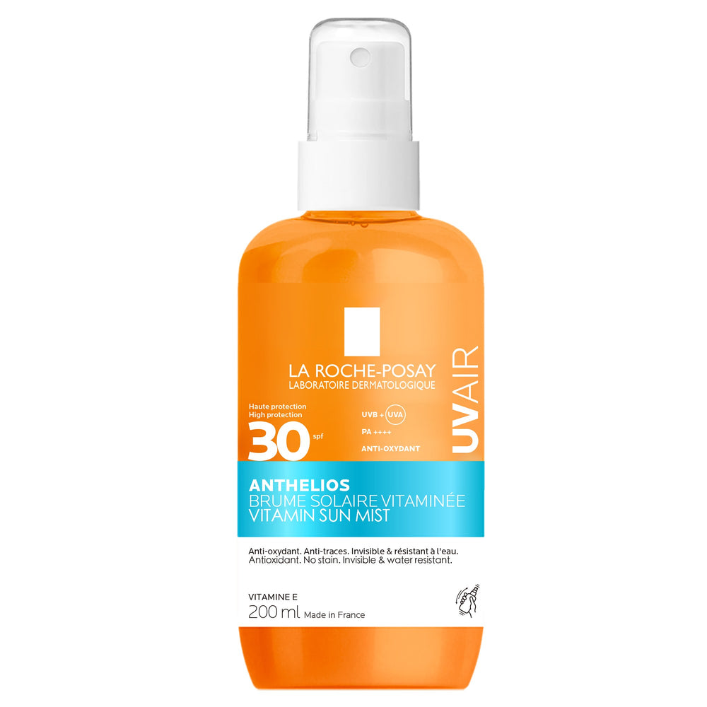 La Roche-Posay Anthelios UVAir Vitamin Sun Mist SPF30 200ml