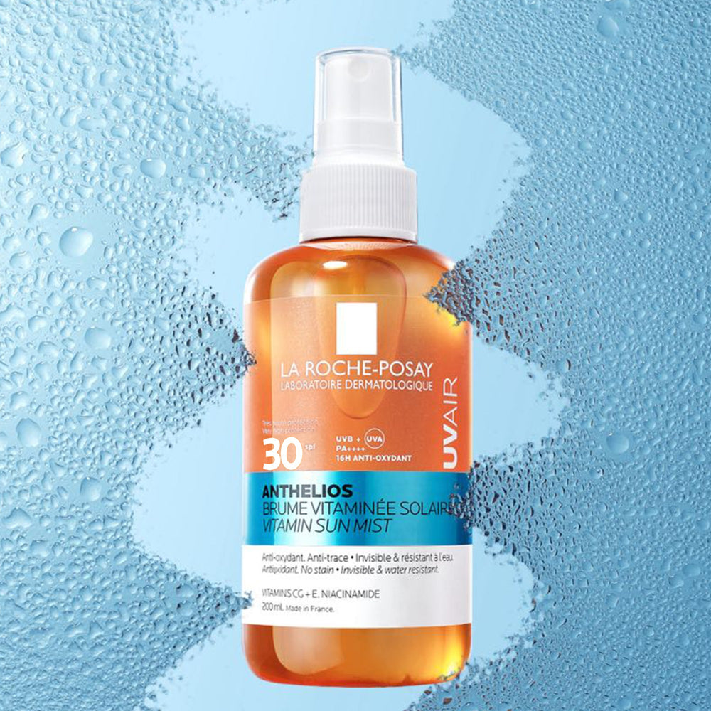 La Roche-Posay Anthelios UVAir Vitamin Sun Mist SPF30 200ml