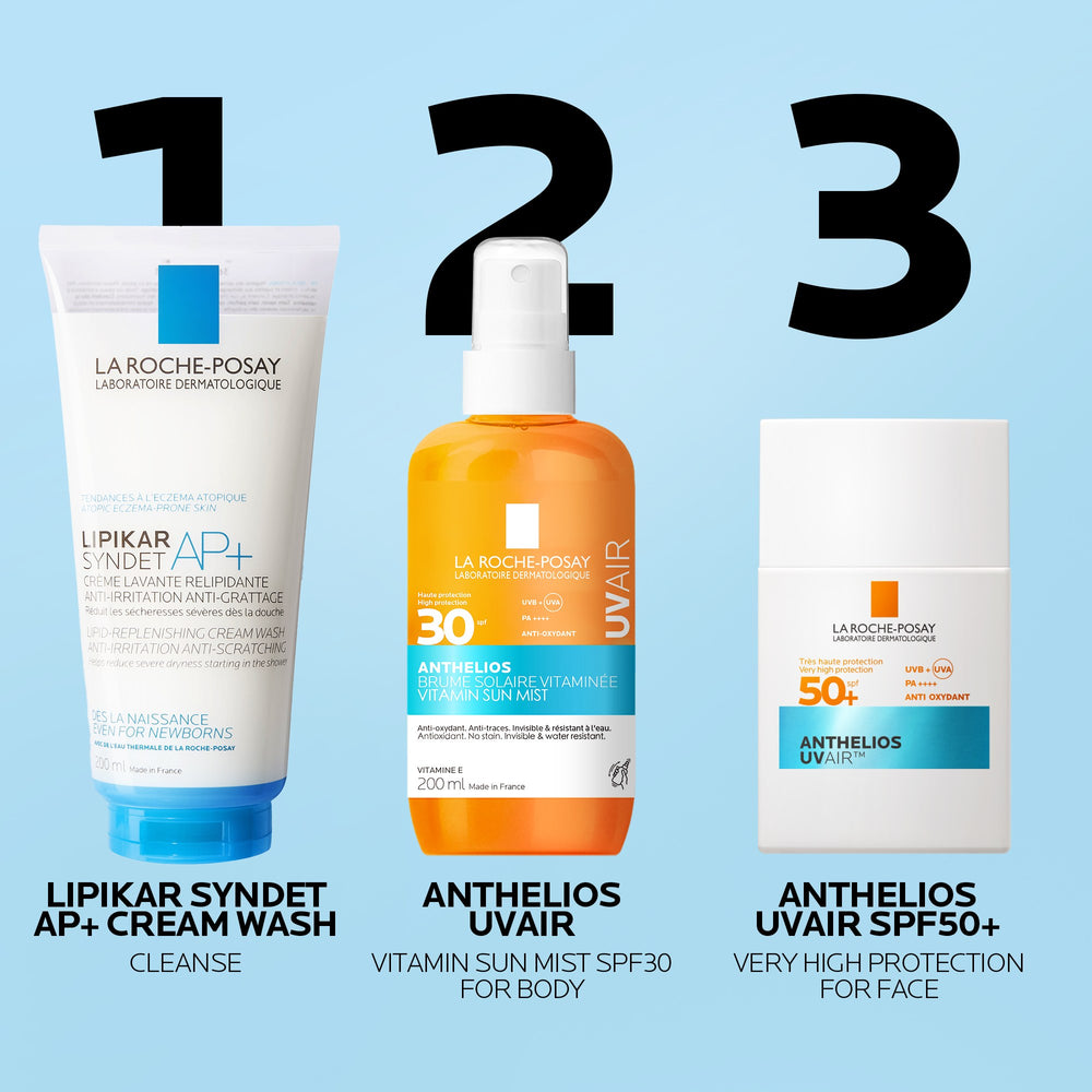La Roche-Posay Anthelios UVAir Vitamin Sun Mist SPF30 200ml