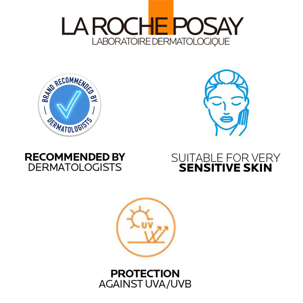 La Roche-Posay Anthelios UVAir Vitamin Sun Mist SPF30 200ml
