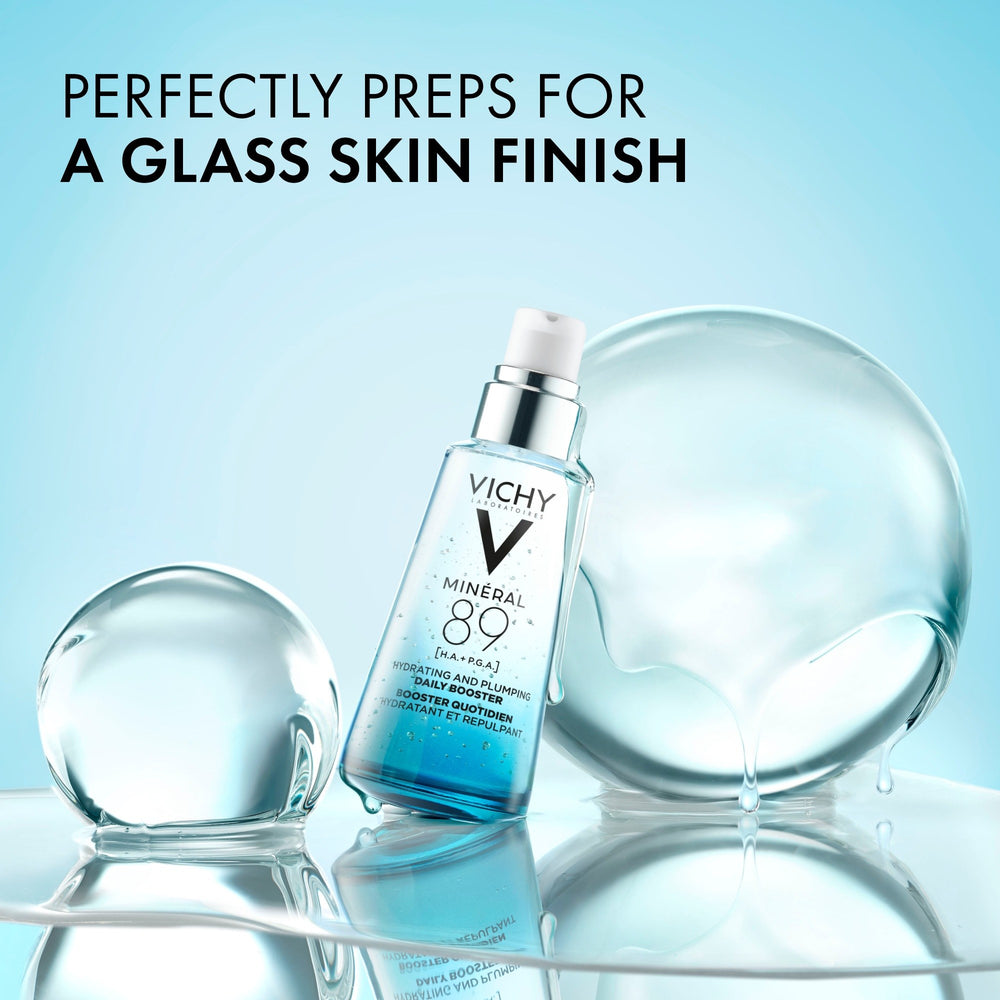 Vichy Mineral 89 Hyaluronic Acid Booster Serum 50ml