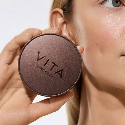 Vita Liberata Trystal Minerals Bronzing Brush