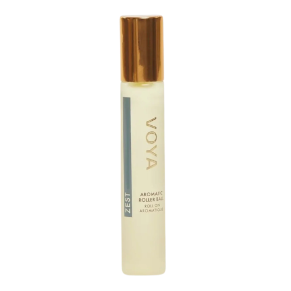 Voya Zest Aromatic Roller Ball 10ml