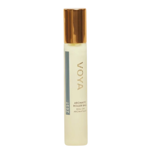 VOYA Zest Eucalyptus & Lime Aromatic Roller Ball 10ml