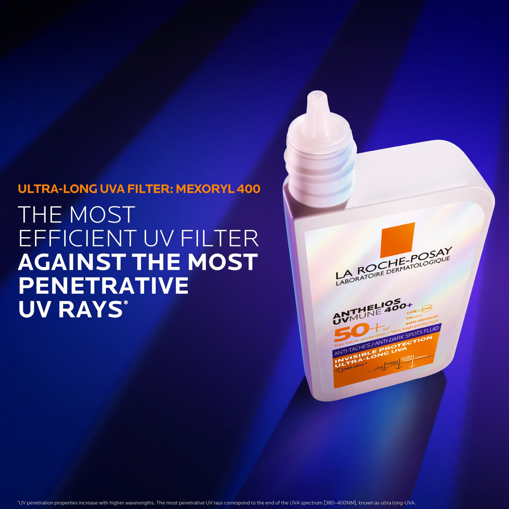 La Roche-Posay Anthelios UVMune 400 Anti-Pigment Fluid SPF50+ 50ml