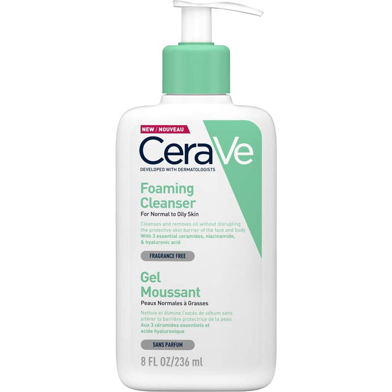 CeraVe Foaming Cleanser 1L