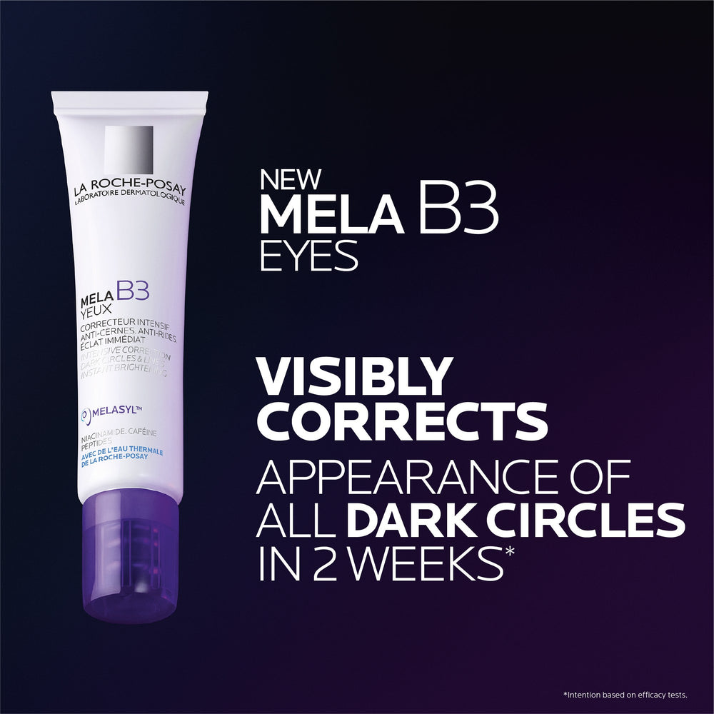 La Roche-Posay Mela B3 Eyes Intensive Dark Circles Corrector 15ml