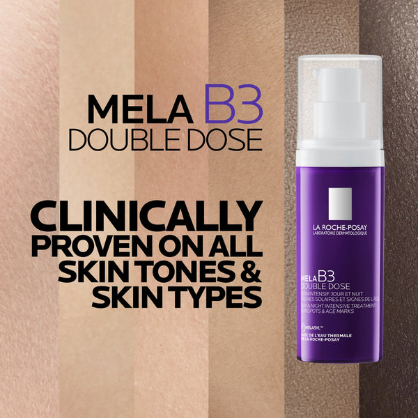 La Roche-Posay Mela B3 Double Dose 40ml