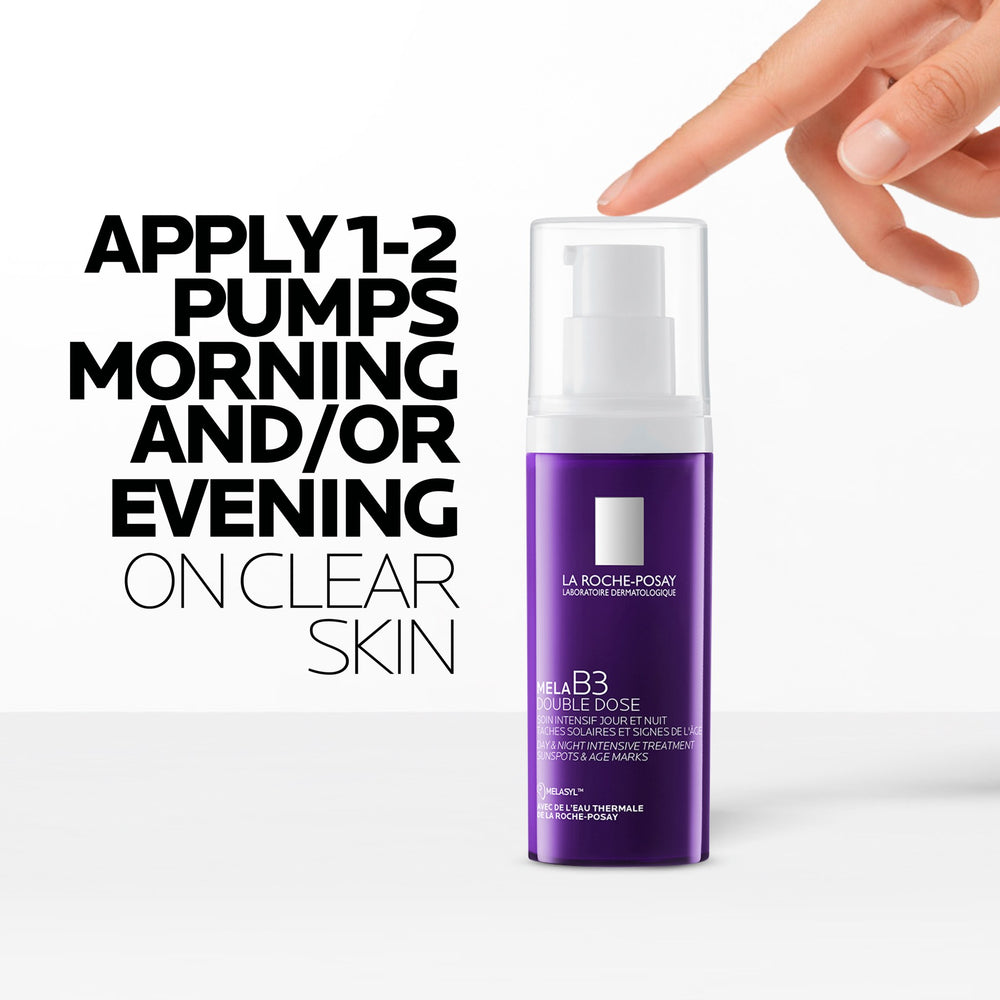 La Roche-Posay Mela B3 Double Dose 40ml