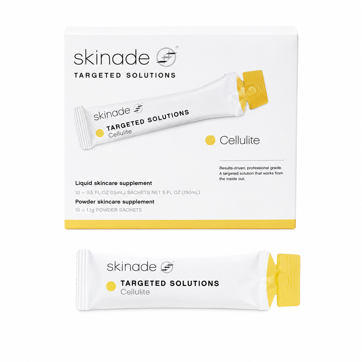 Skinade Targeted Solutions Cellulite