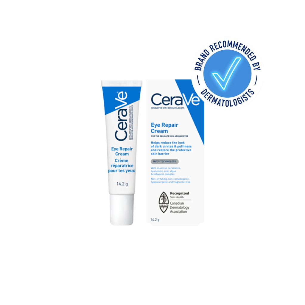 CeraVe Eye Repair Cream 14ml – product packshot