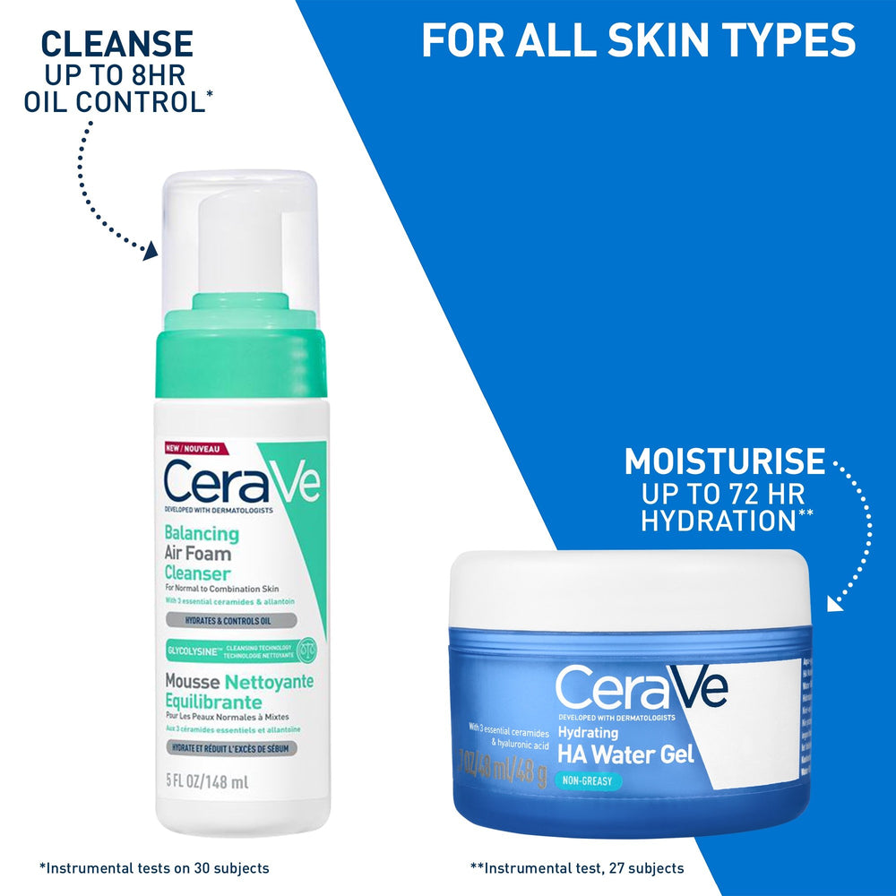 CeraVe Hydrating Hyaluronic Acid Water 48g