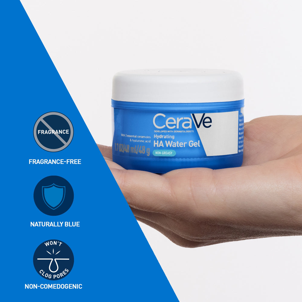 CeraVe Hydrating Hyaluronic Acid Water 48g