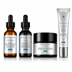 SkinCeuticals Glass Skin & Anti Wrinkle Bundle