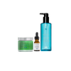 Skinceuticals Calm Cleanse + Protect Bundle Phyto Mask 60ml Simply Clean 195ml Phloretin CF 15ml