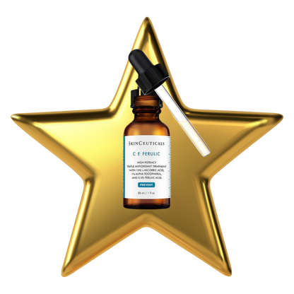 SkinCeuticals CE Ferulic Vitamine C SÉRUM ANTIOXYDANT POUR SIGNES VISIBLES DU VIEILLISSEMENT 30ML