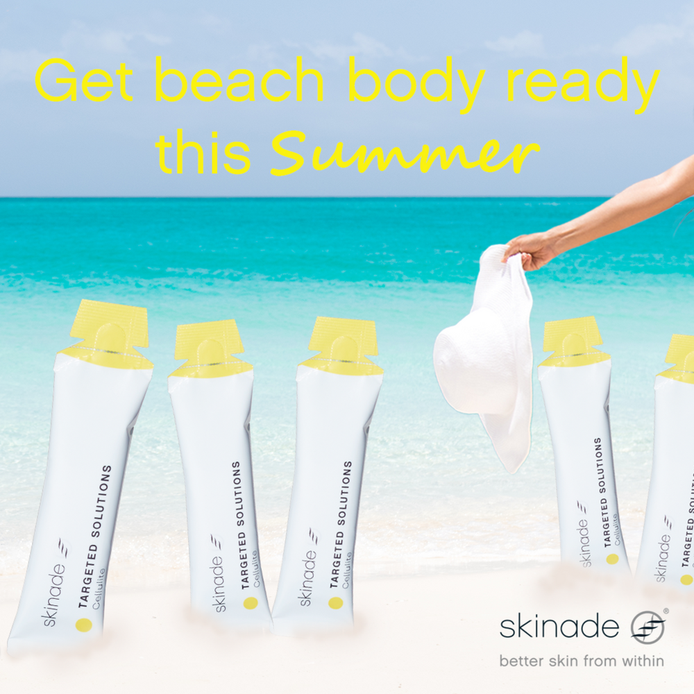 Skinade Targeted Solutions Cellulite 90 Day Supply