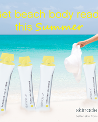 Skinade Targeted Solutions Cellulite 90 Day Supply