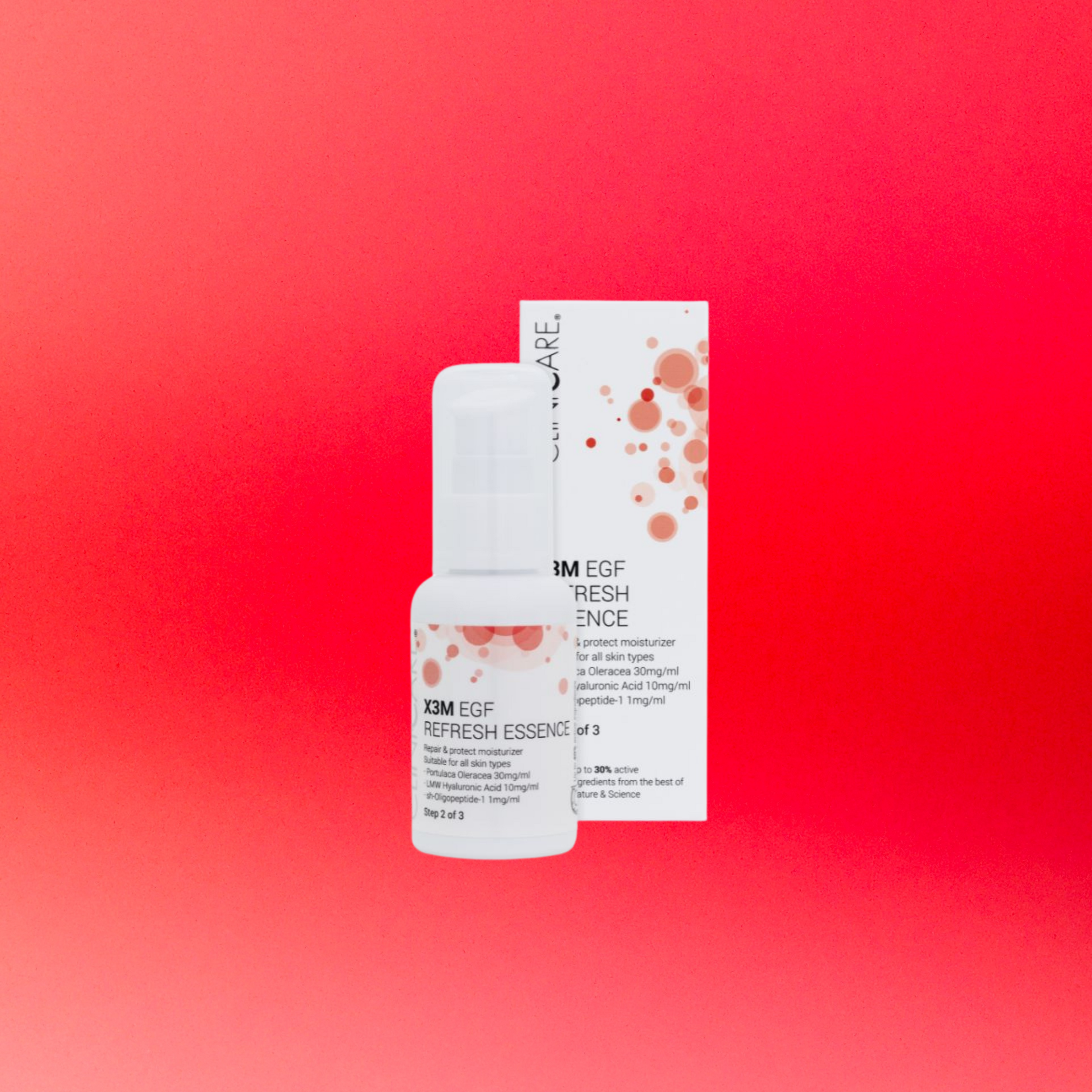 ClinicCare X3M EGF Refresh Essence 50ml