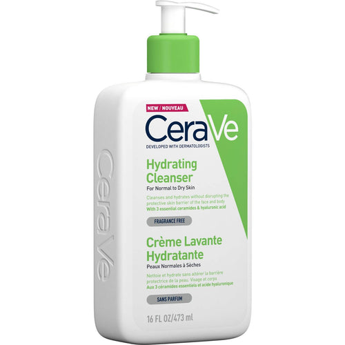 CeraVe Hydrating Cleanser 473ml