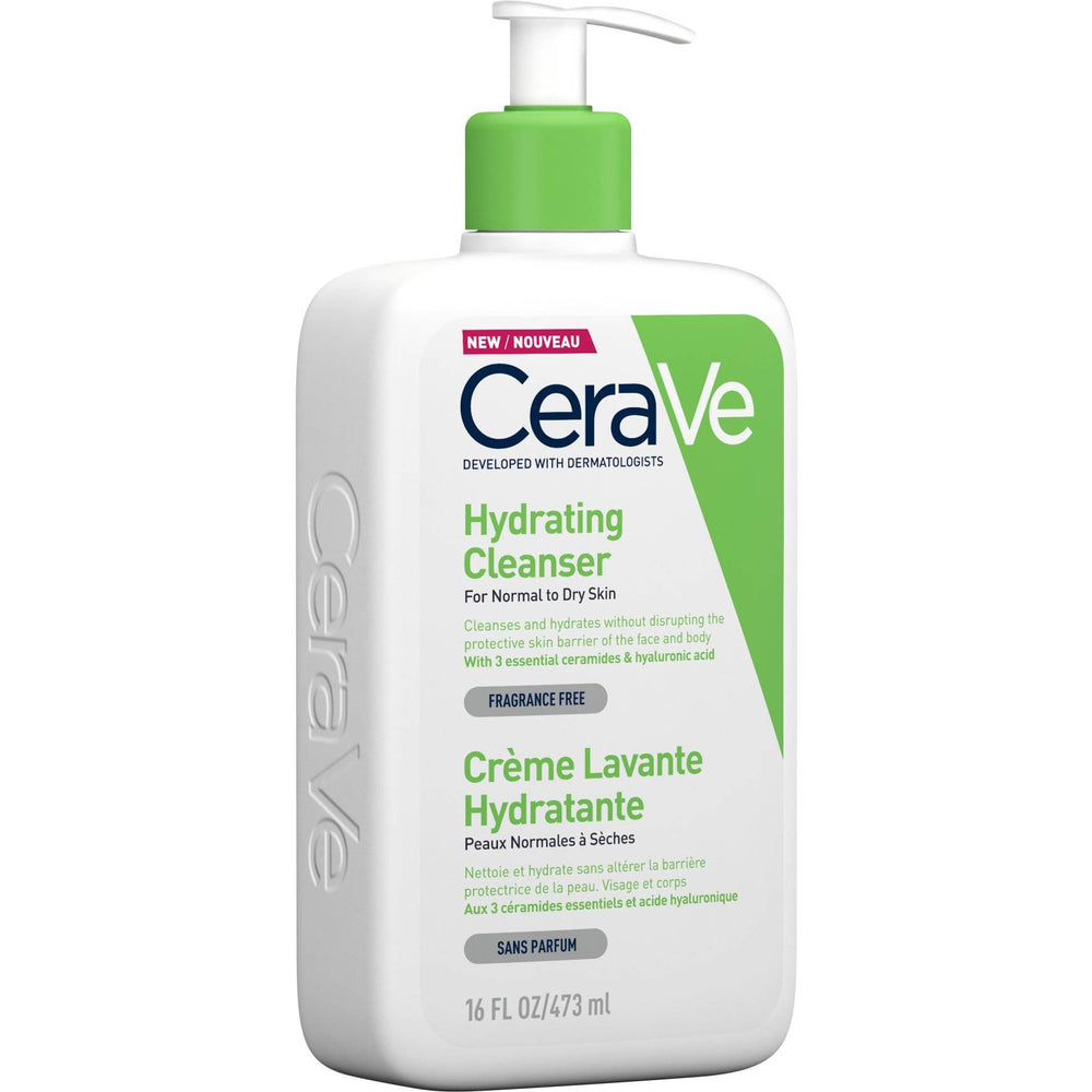 CeraVe Hydrating Cleanser Refill 473ml