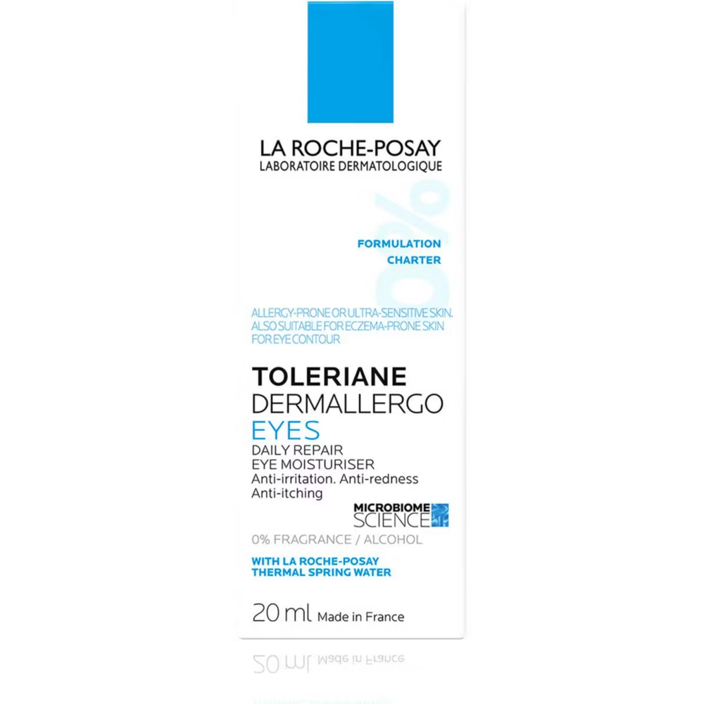 La Roche-Posay Toleriane Dermallergo Soothing Eye Cream 20ml Eye Care